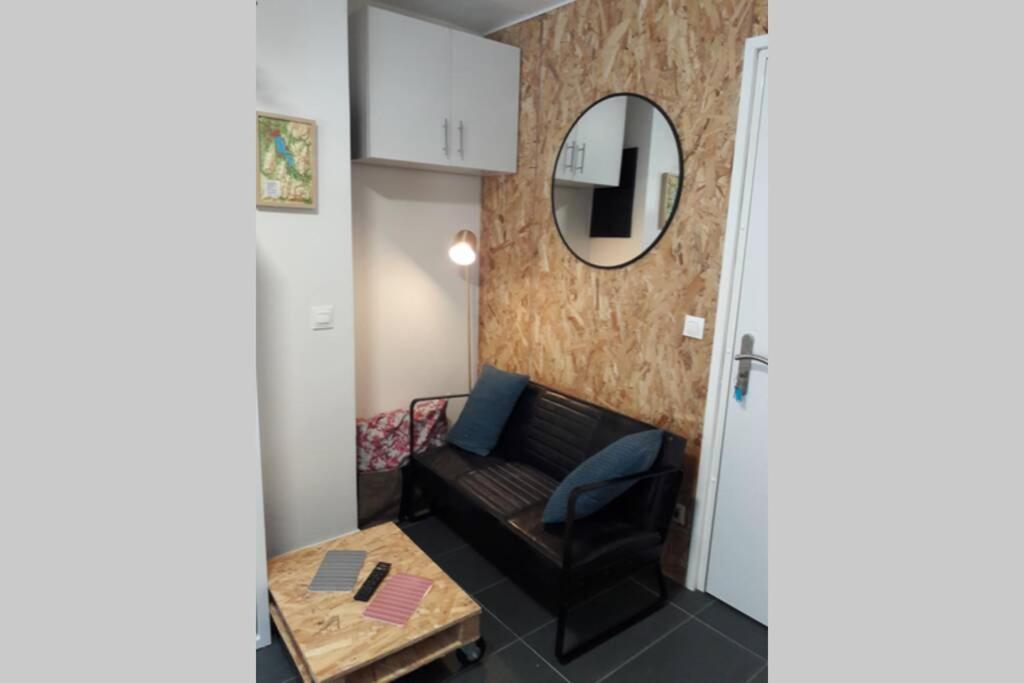 Ferienwohnung Le Pratik, Commerces Et Lac A Pied Sévrier Exterior foto