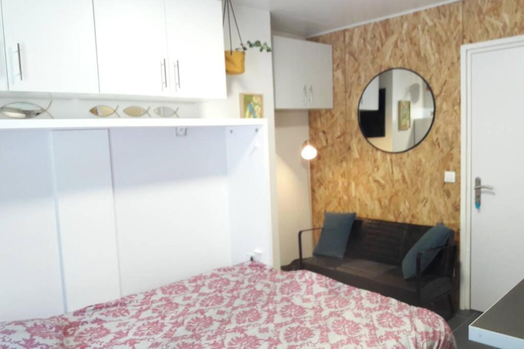 Ferienwohnung Le Pratik, Commerces Et Lac A Pied Sévrier Exterior foto
