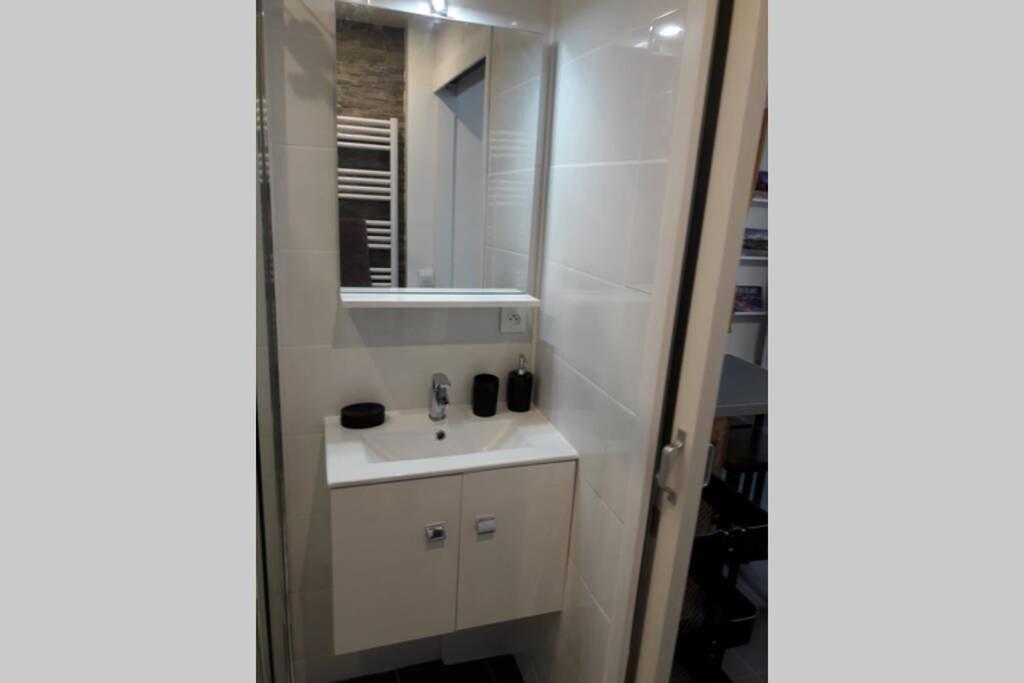 Ferienwohnung Le Pratik, Commerces Et Lac A Pied Sévrier Exterior foto